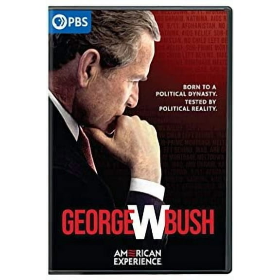 American Experience: George W. Bush