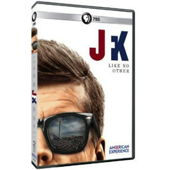 American Experience: JFK (DVD), PBS (Direct), Documentary