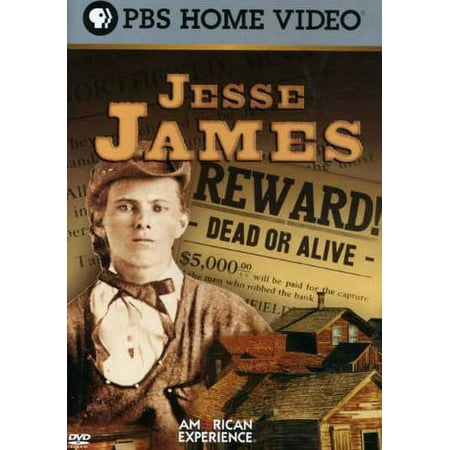 American Experience: Jesse James [DVD] [2006]