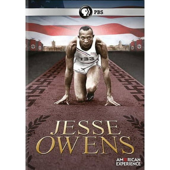 American Experience: Jesse Owens (DVD)