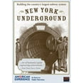 thumbnail image 1 of American Experience: New York Underground (DVD), WGBH, Documentary, 1 of 1