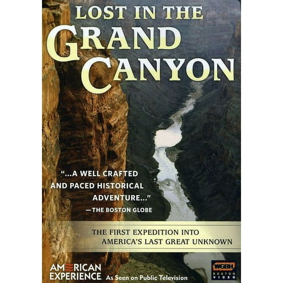 American Experience (PBS Home Video): Lost in the Grand Canyon (Other)