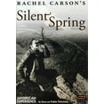thumbnail image 1 of American Experience: Rachel Carson's Silent Spring (DVD), WGBH, Drama, 1 of 1