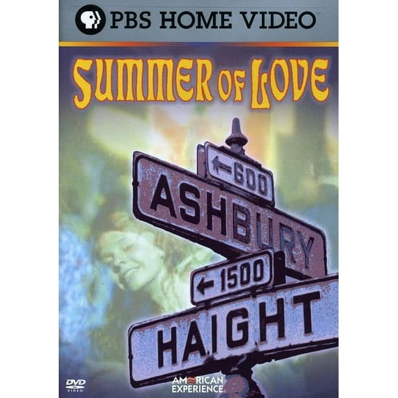 American Experience: Summer of Love (DVD), PBS (Direct), Drama