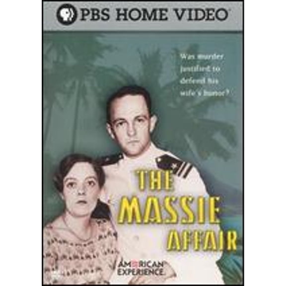 Pre-Owned American Experience: The Massie Affair (DVD 0841887005258) directed by Mark Zwonitzer