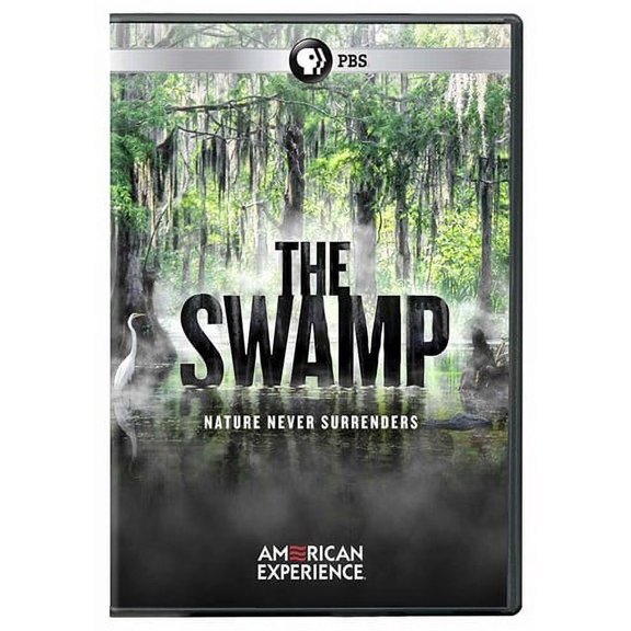American Experience: The Swamp (DVD), PBS (Direct), Documentary