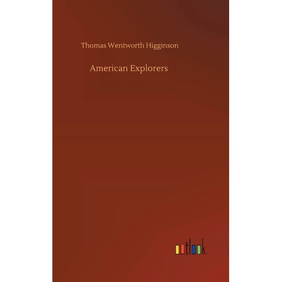 American Explorers (Hardcover)