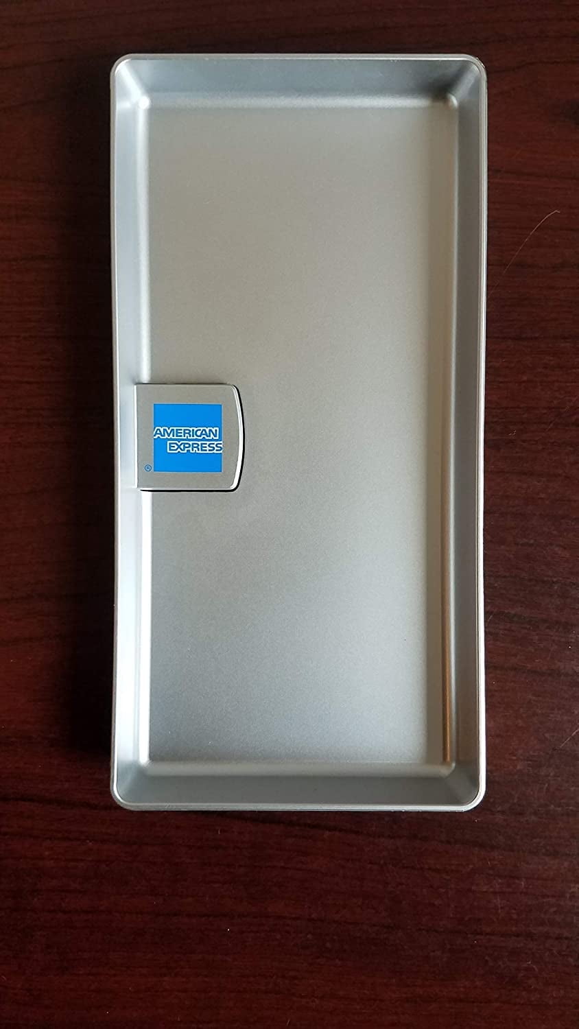 American Express 10 Pack Plastic Tray Check Presenters for Restaurants ...
