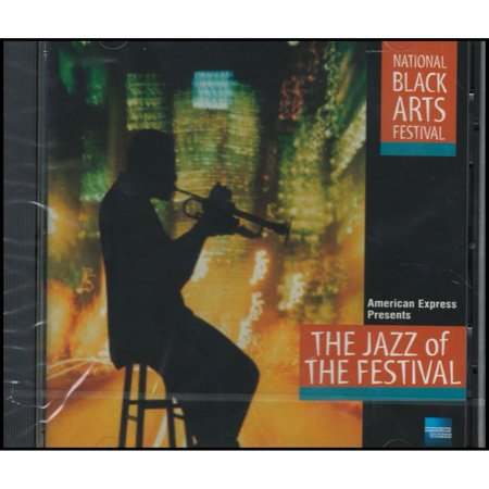 American Express Presents: The Jazz of The Festival (Music CD)