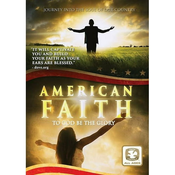 American Faith (DVD), Spirit Collection, Religion & Spirituality