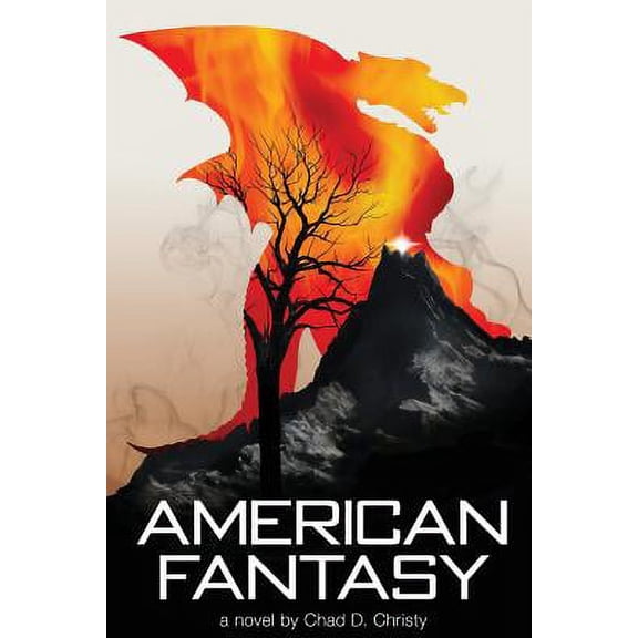 American Fantasy (Paperback)
