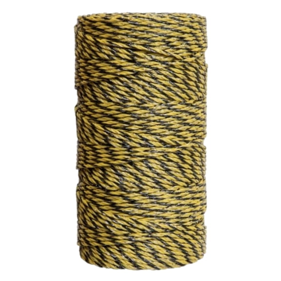 American FarmWorks PW656Y6-AFW 656 ft. x 180 lb. Polywire Electric Fencing