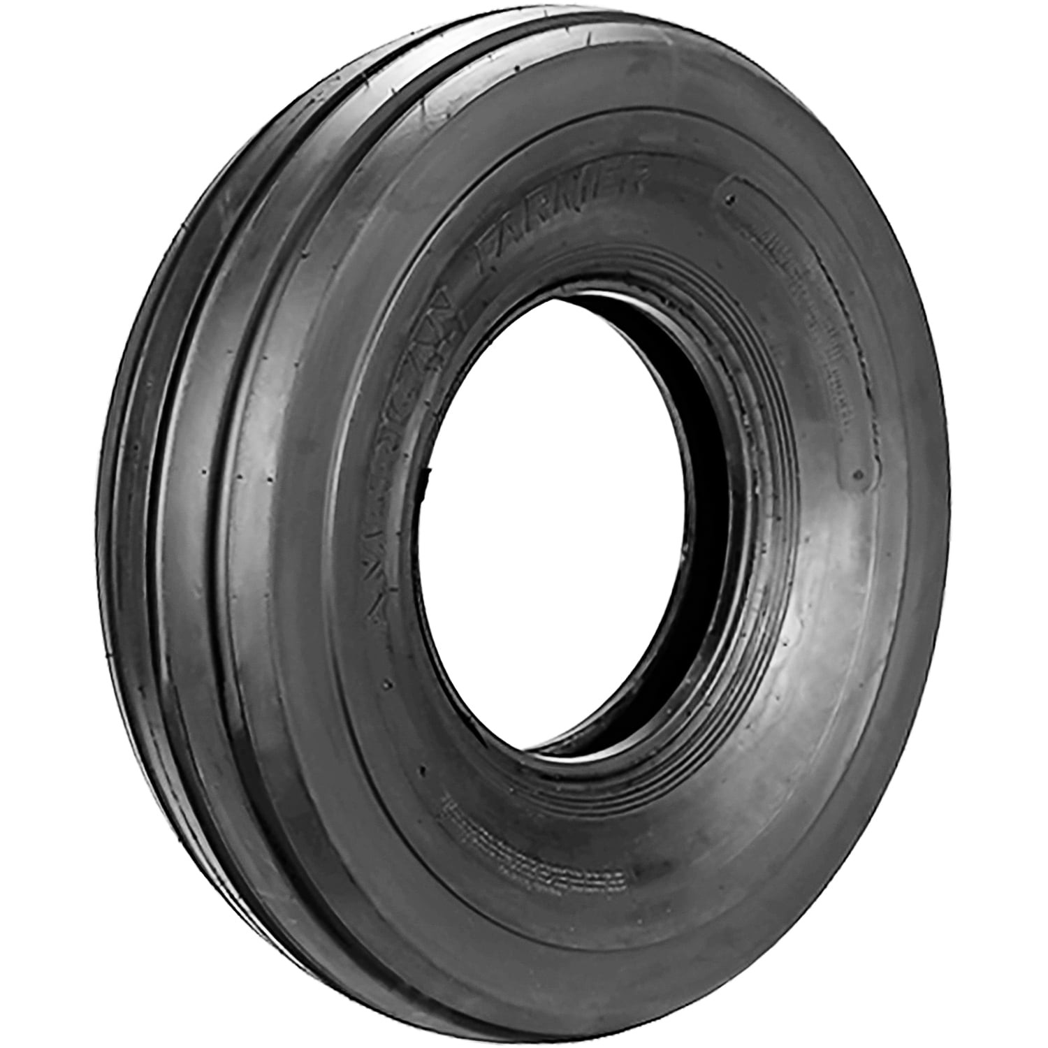 Implement Rib Tire American Farmer Conventional Rib Implement FIG C 7.5-20 111A8 6 Ply tt ...