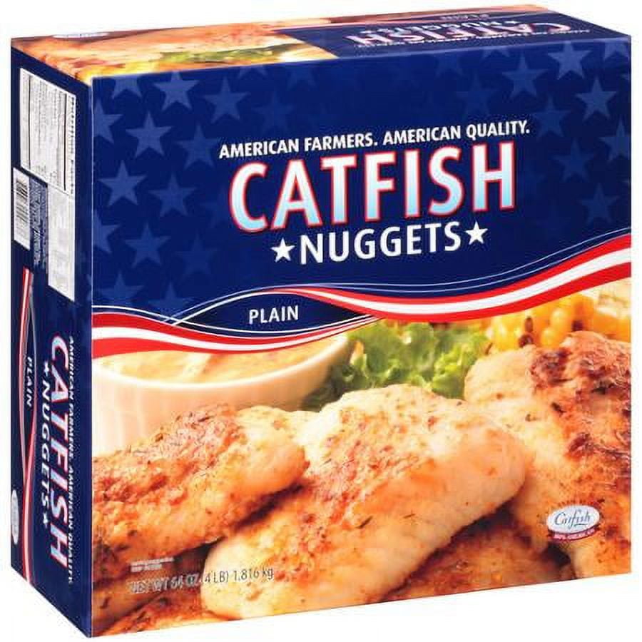 American Farmers Frozen Catfish Nuggets, 2 lb