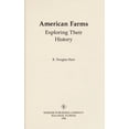 thumbnail image 1 of Pre-Owned American Farms : Exploring Their History (Hardcover) 9780894648915, 1 of 1