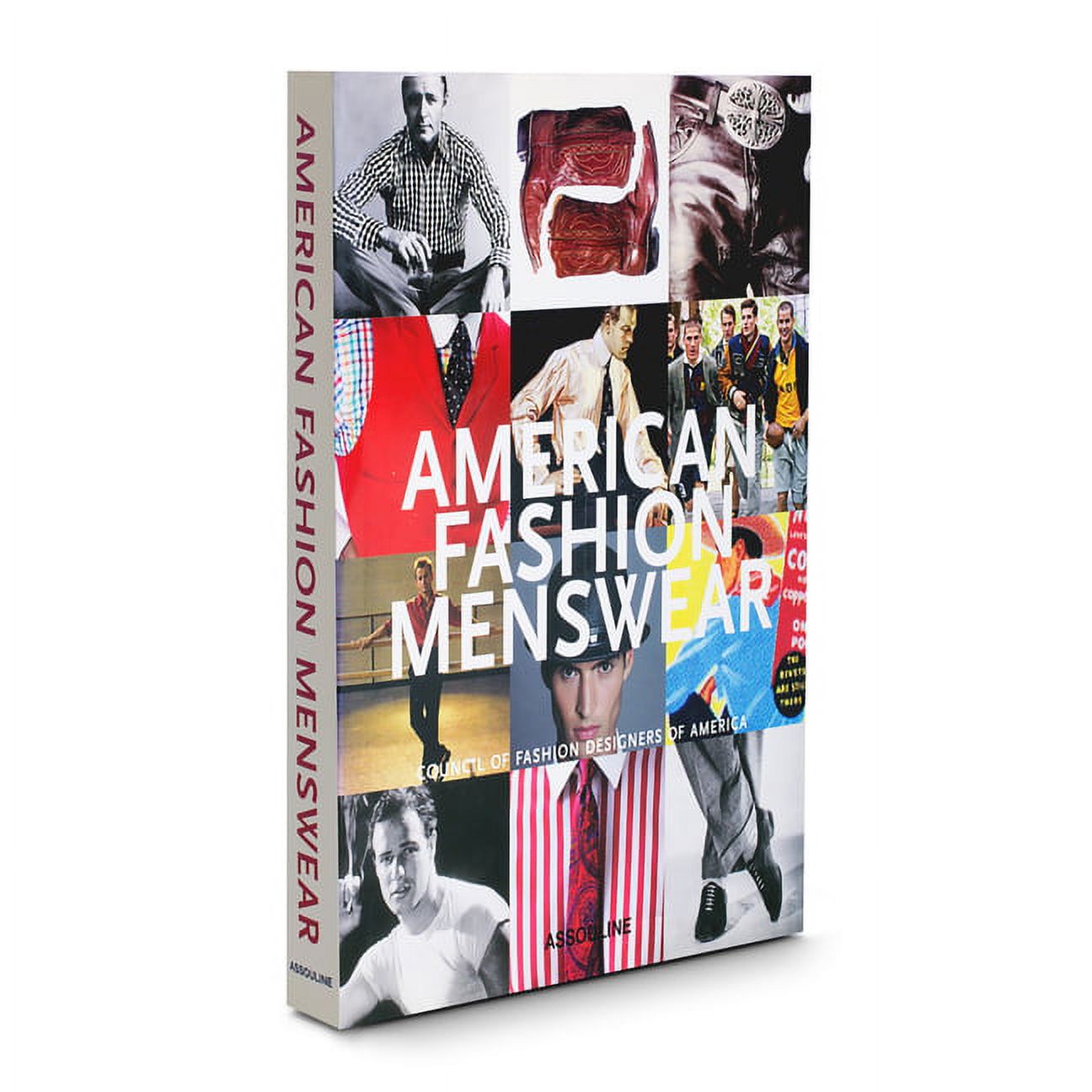American Fashion Menswear (Hardcover) - Walmart.com