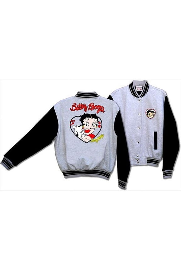 BJ-9028-XL Pudgy Baseball Jacket