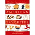 thumbnail image 1 of Pre-Owned American Favorites: American Cooking for a New Generation (Paperback) 0395971713 9780395971710, 1 of 1