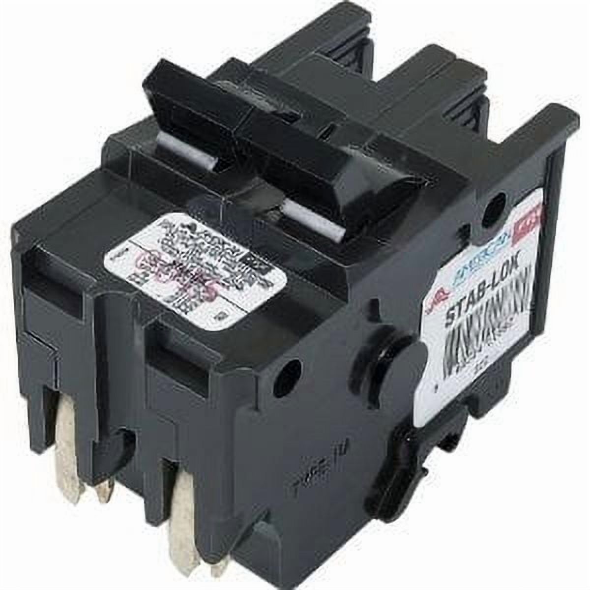 Disjoncteur Unipolaire Federal Pacific Electric Stab-Lok 20A - Occasion, Fonctionnel - Livraison Gratuite