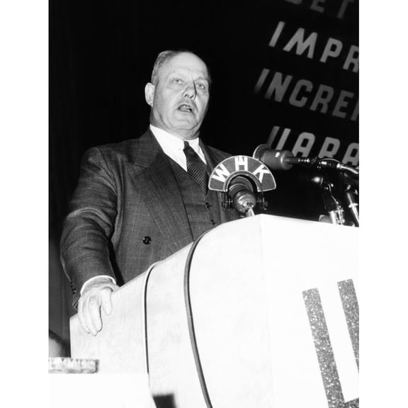 American Federation Of Labor (Afl) President History (18 x 24)