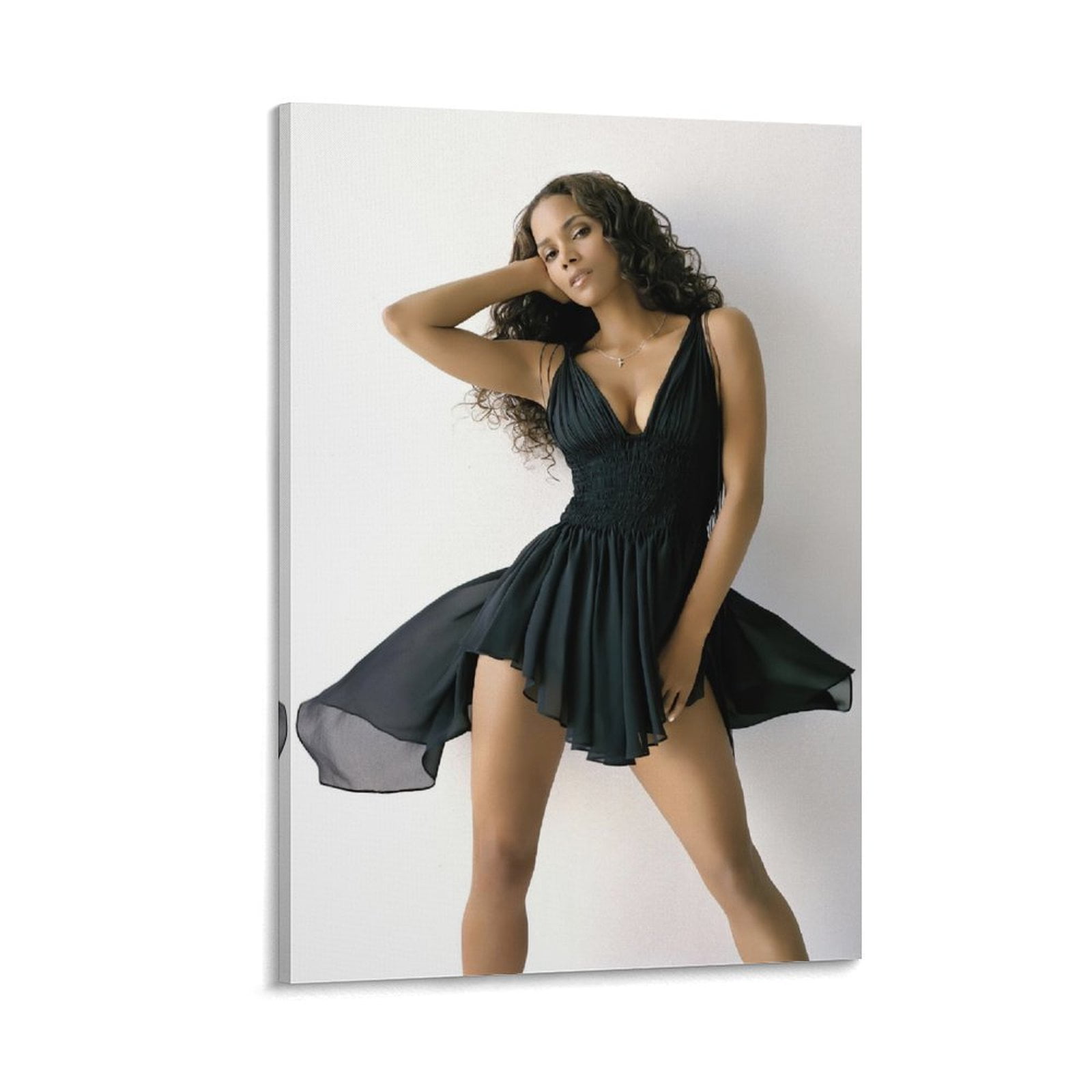 Halle Berry In The 90