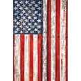 thumbnail image 1 of American Fence House Flag, 1 of 1