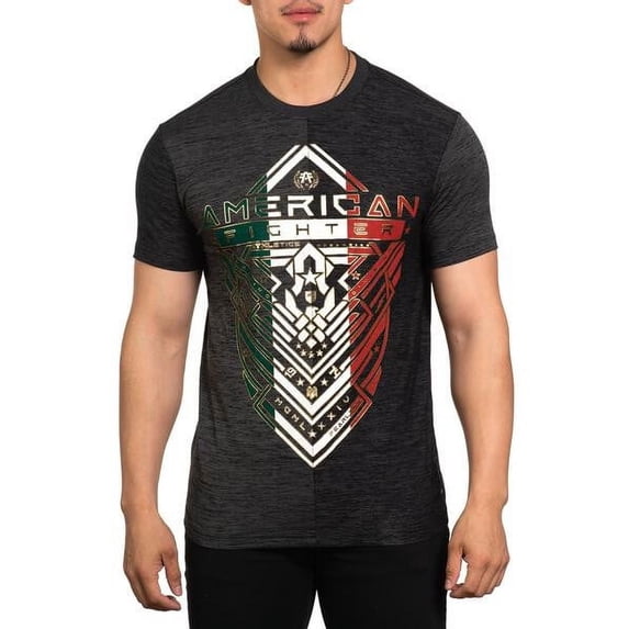 American Fighter Bantry Black Mass - Mens Tee - Fm14766