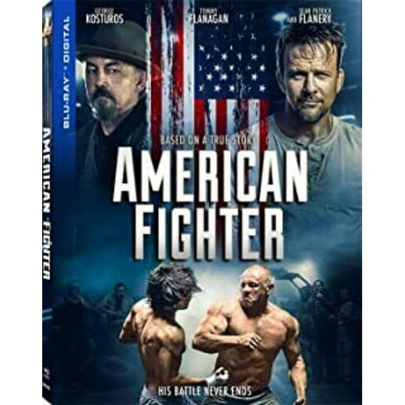American Fighter (Blu-ray)