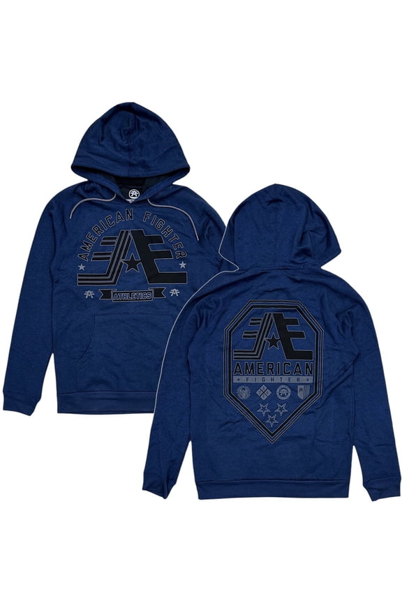 Men's MacMurray Hoodie Sweatshirt (XXX-Large, Deep Sail)