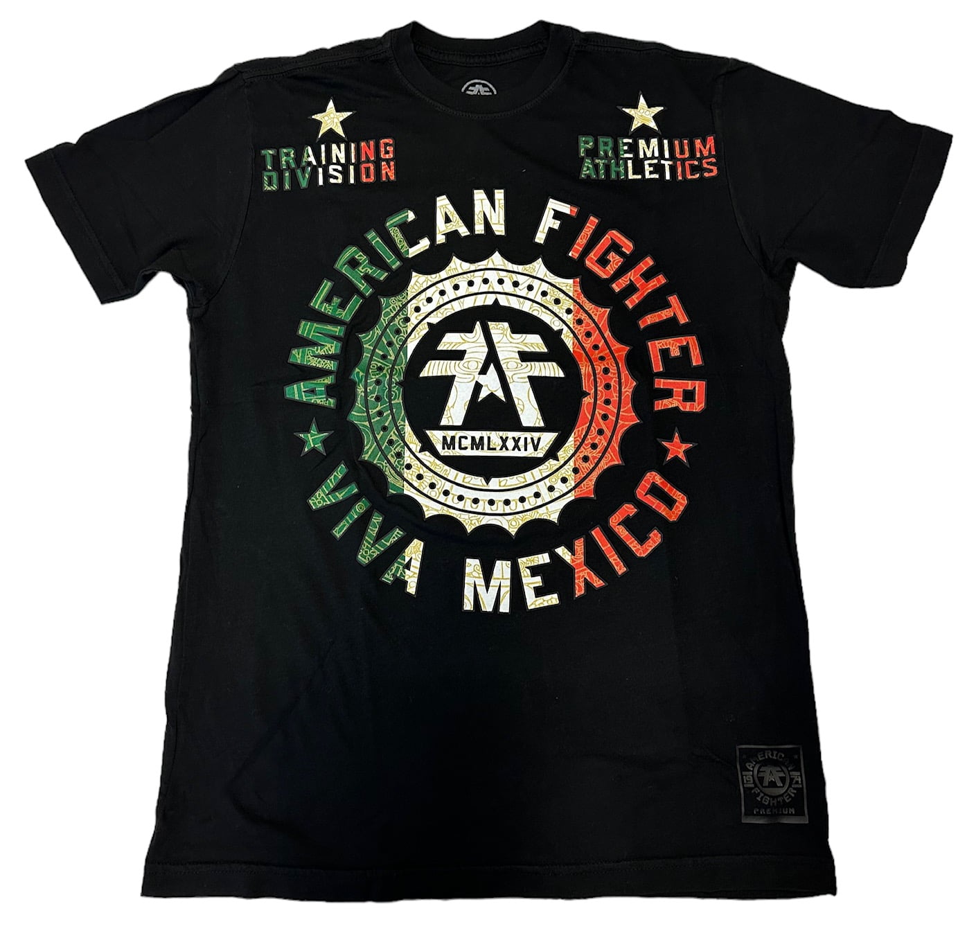 Shirt Xs American Fighter Premium Athletics American Fighter Men's