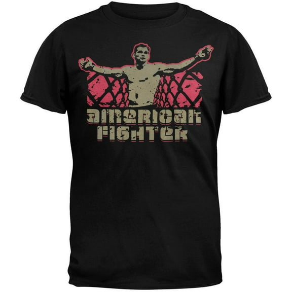 American Fighter - Victory Franklin T-Shirt - Small
