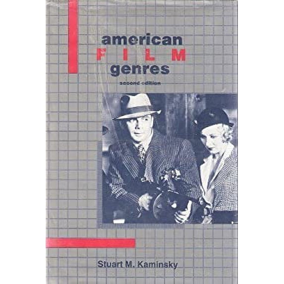 Pre-Owned American Film Genres Paperback