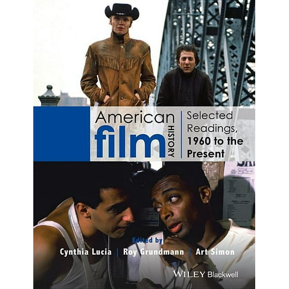 American Film History: Selected Readings, 1960 to the Present, (Paperback)