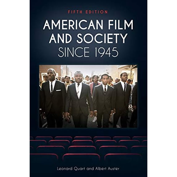 Pre-Owned American Film and Society Since 1945 (Paperback) 1440859450 9781440859458