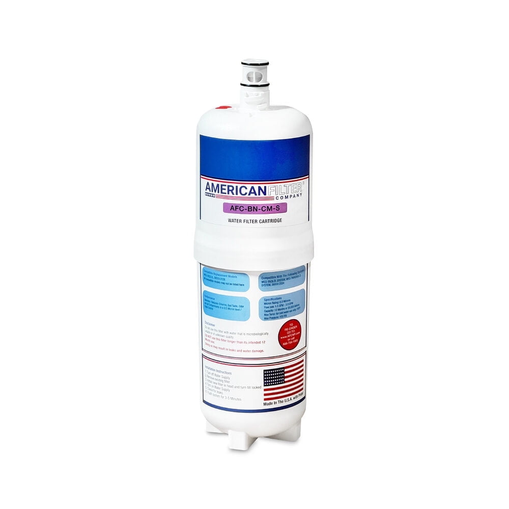 American Filter Company Compatible Bunn Water Filter Cartridge