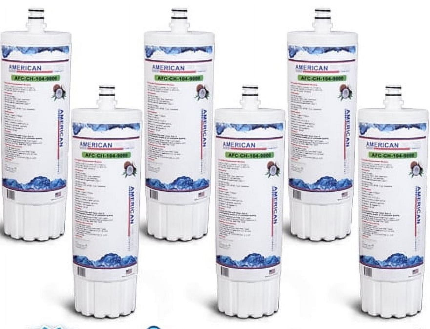 American Filter Company 6-Pack White Water Filter Cartridges