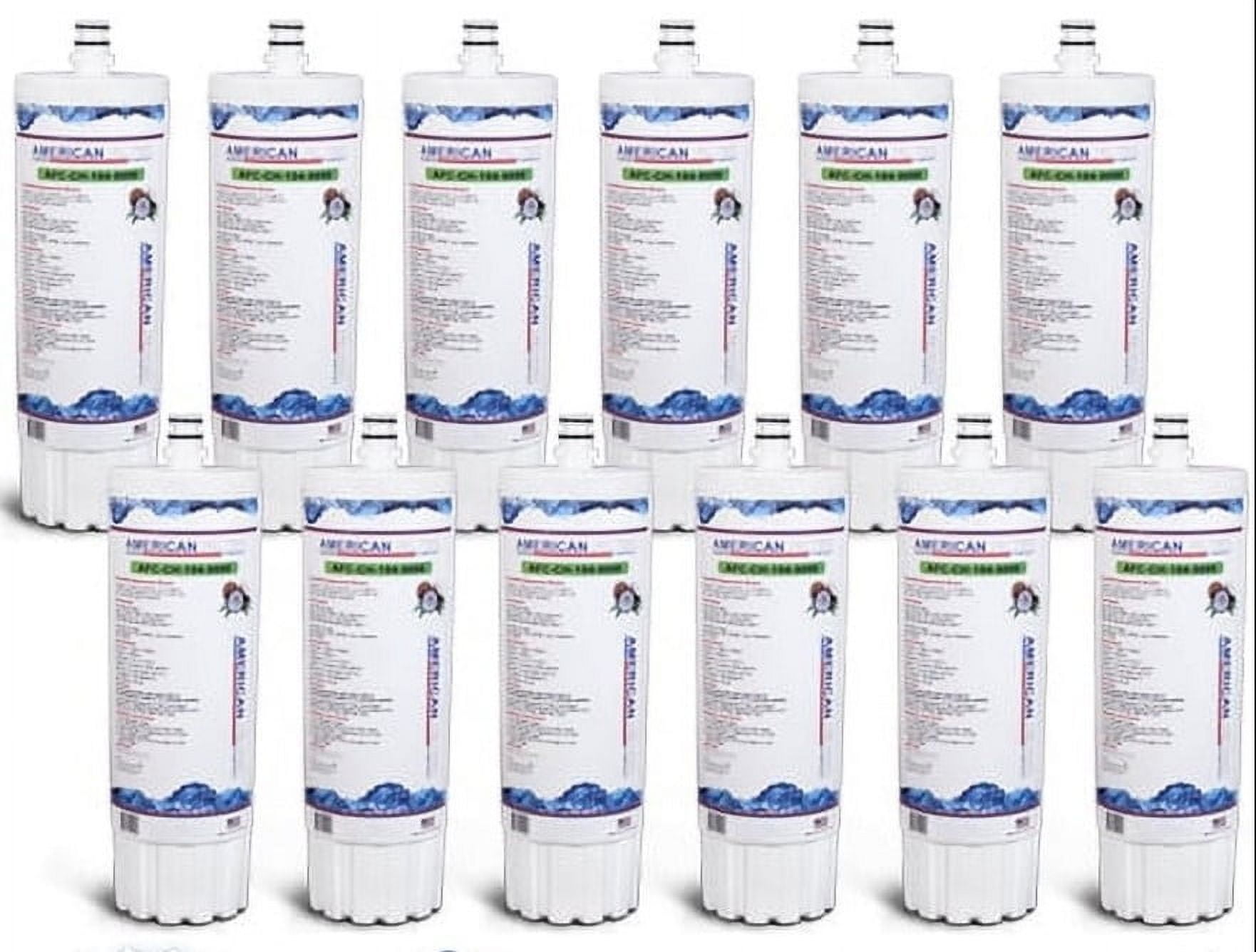 American Filter 12-Pack Compatible Dupont Water Filter Cartridges
