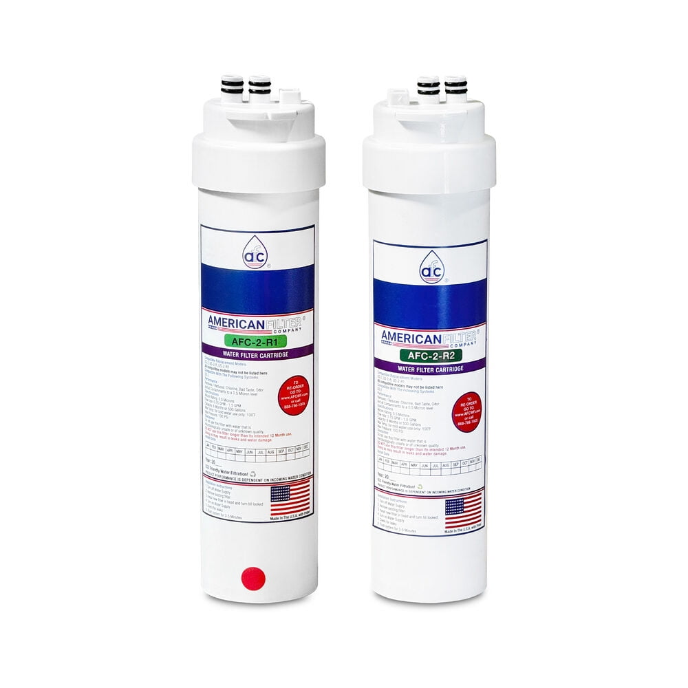 American Filter Company ™ AFC C Z 4, Compatible with Culligan ® RC E