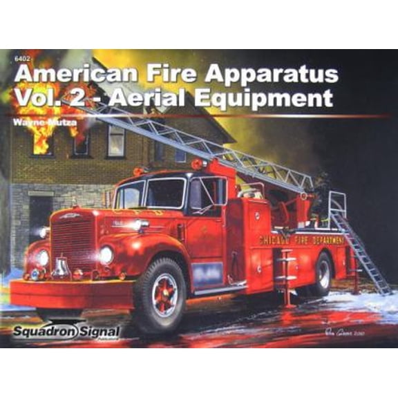 Pre-Owned American Fire Apparatus #2- Op (Paperback) 0897476298 9780897476294