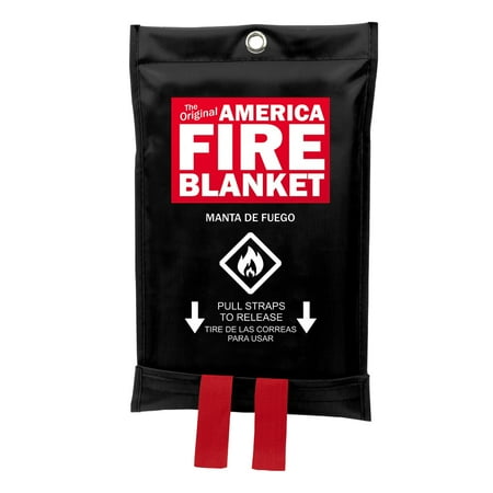 America Fire Blanket, Single Pack