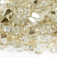 thumbnail image 1 of American Fire Glass AFF-GDRF12-10-J 0.5 in. Gold Reflective Fire Glass 10 lbs Jar, 1 of 4