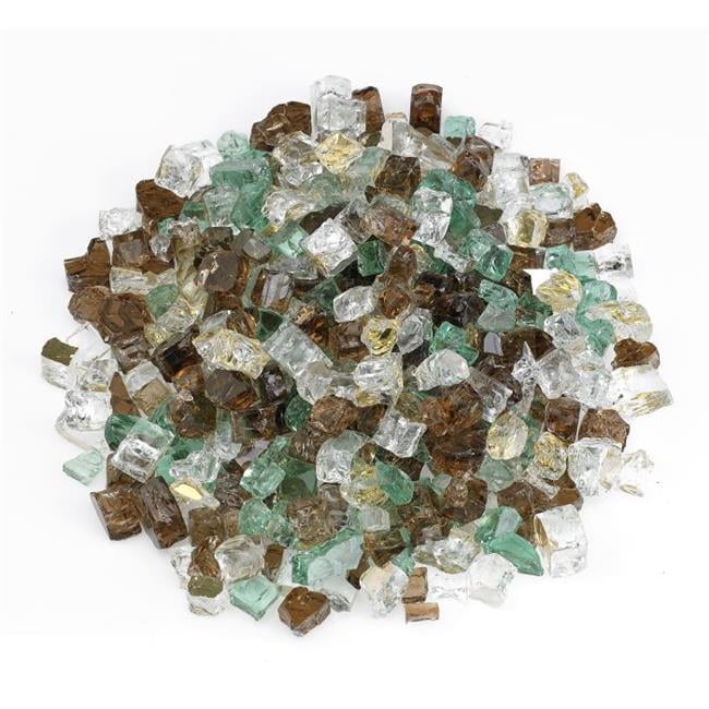 American Fireglass Yosemite Fire Pit Glass