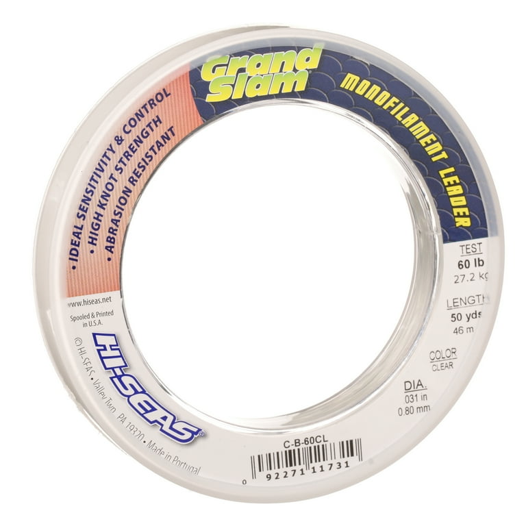 American Fishing Wire HI-SEAS Grand Slam 50-Yards 60 lb