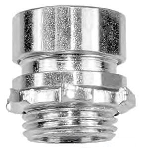 Lot De 50 Connecteurs à Compression 1/2" American Fittings Corp EC750US - Neuf