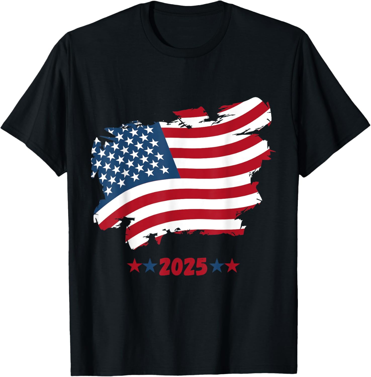 American Flag 2025, Pride, Progress, and the USA Flag Design TShirt
