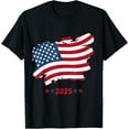 American Flag 2025, Pride, Progress, and the USA Flag Design TShirt
