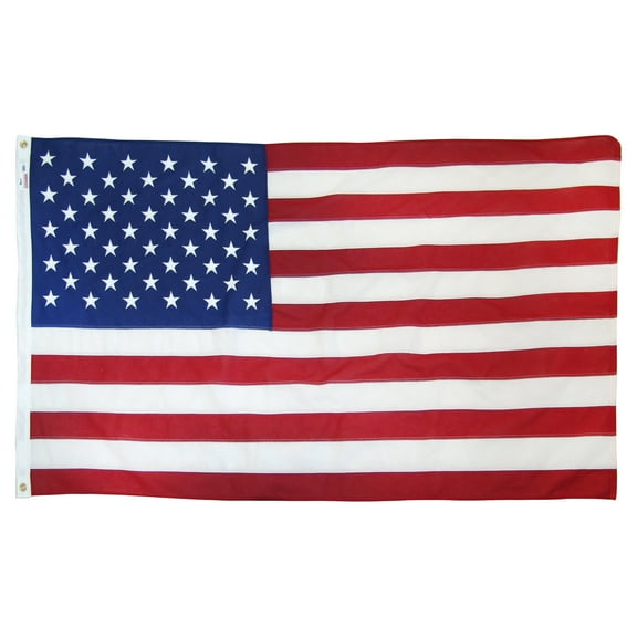 American Flag 2ft x 3ft Cotton Best Brand by Valley Forge