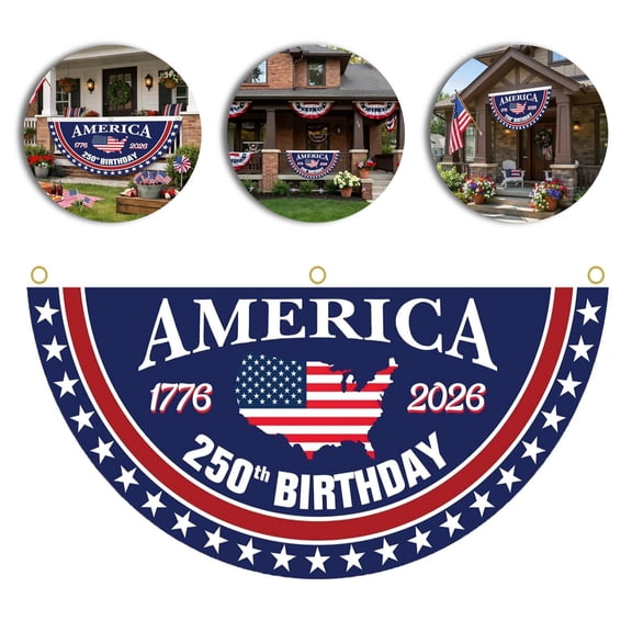 American Flag 35x18 inches , US Flags USA High Wind with Embroidered Stars, Sewn Stripes, Brass Grommets, Durable USA Flag for Outdoor Use,1PCS