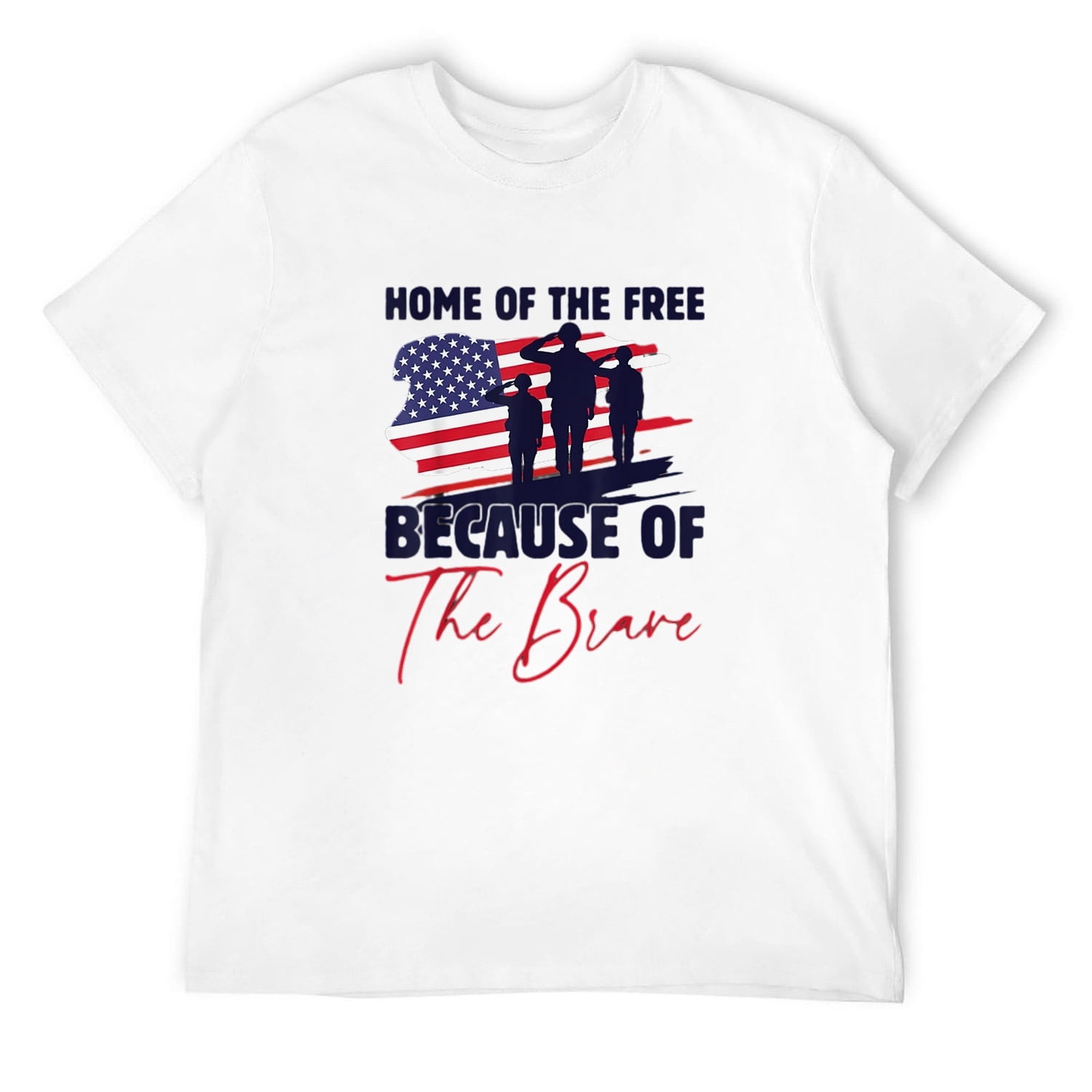 T-shirt 3XL 4th Of July Healing Heroes - Eagle Et Drapeau US - Hommage Aux Vétérans