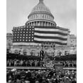 thumbnail image 1 of American Flag Association Drapes The Capitol With A Massive Display Of Stars And Stripes. June 10 History, 1 of 2